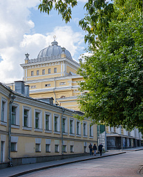 Из истории еврейской Москвы 