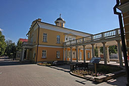 Усадьба Люблино и Достоевский