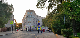 Прогулка по Никитским и Спиридоновке