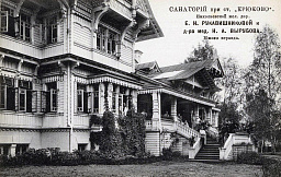 Купеческие династии. Рукавишниковы