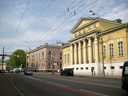 Великолепная Пречистенка 