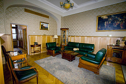 В гости к Шехтелю