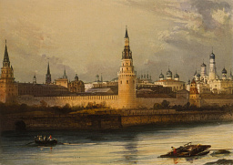 Хроника старой Москвы в фотографиях: от Николая I до Николая II