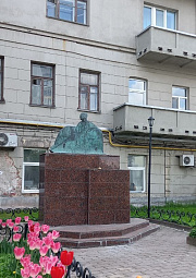 Москва поэтическая: адреса Анны Ахматовой