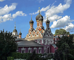 Овчинники и Нижние Садовники