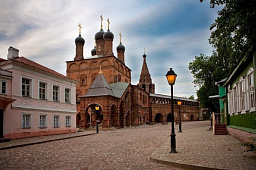 Крутицы и Новоспасский