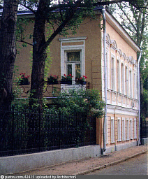 Неопалимовские переулки