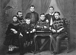 Воспитание царских детей