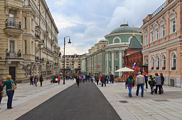 Большая Дмитровка 