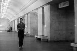 Образ московского метро в кинофильмах