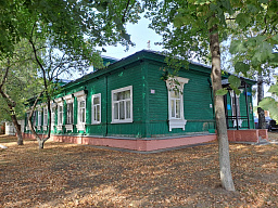 Поселок Рублево