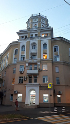 Советское Щукино